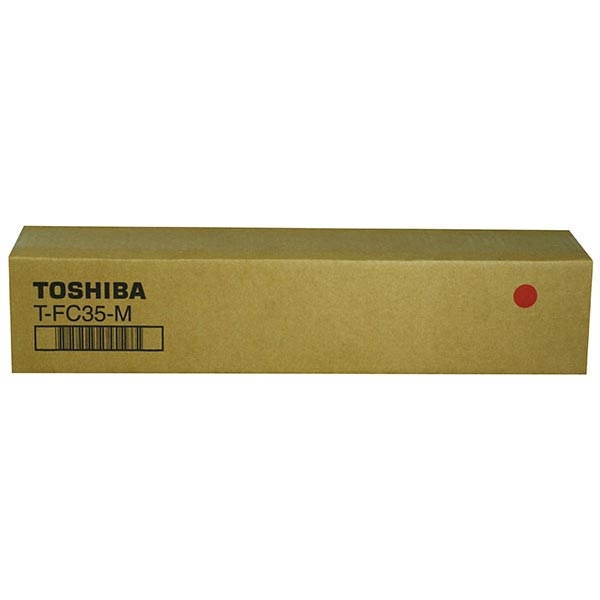 Picture of TAA Compliant TFC35M Magenta Laser Toner Cartridge (21000 Yield)