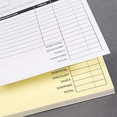 Picture for category Carbonless Paper