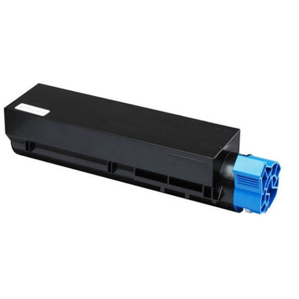 Picture of Compatible 45807105 High Yield Black Toner Cartridge (7000 Yield)
